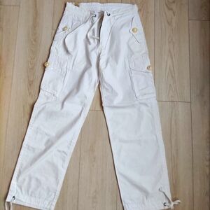 POLO RL Cargo Nautical Pants size S/P New